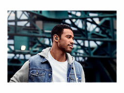 Jabra Elite 75t - true wireless earphones with mic