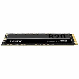 Lexar LNM620X002T-RNNNG High-Speed NM 620 Gen 3, 2 TB, M.2NVME, R3500/W3000 Solid State Drive