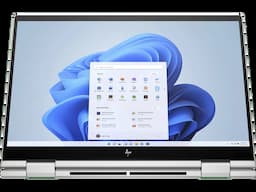 HP 726X6PA#ACJ ENVY x360 13-bf0085TU Intel Core i5-1230U Processor, Intel Iris Xe Graphics, 8 GB RAM, 512 GB SSD, 13.3 Inches Display, Windows 11 Home, Natural Silver