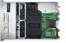 Dell PowerEdge R550 - 2U Rack Model