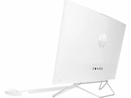 HP 27-cb1345in All-in-One Desktop PC, 12th Gen Intel Core i3 processor, 8 GB DDR4, 512 GB SSD, Intel UHD Graphics, 27"Inch Display, Intel UHD Graphics, Windows 11 Home
