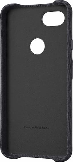 Google GA00787 Pixel 3a XL back Case - Carbon