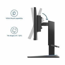 Lenovo G24-20 66CFGAC1IN 23.8 inch FHD Gaming Monitor
