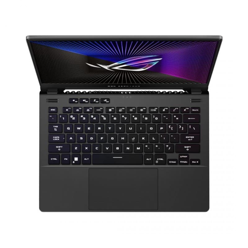 Asus ROG Zephyrus G14 (GA402RJZ-L4134WS) Gaming Laptop , 14inch FHD, Eclipse Gray, AMD Ryzen7 6800HS, 8GB Radeon RX 6700S, 16GB, 1TB SSD, Windows 11.