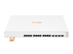 HPE Aruba JL805A Networking Instant On Switch 12p 10GBT 4p SFP+ 1960