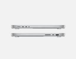 Apple MNWC3HN/A 16-inch MacBook Pro, M2 Pro chip with 12-core CPU and 19-core GPU, 16 GB, 1TB SSD, Silver