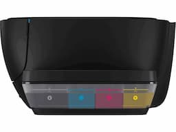 HP Ink Tank 319 A4 Color Inkjet All-in-One Printer, Perfect for Home, Print speed up to 8 ppm (black) and 5 ppm (color), Print Copy and Scan, USB color CPP to 22p/Page