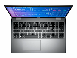 Dell 3571 AWM3571_VP Laptop, Windows 10 Pro, Intel 12700H, 16 GB, 1TB SSD, Black