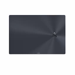 Asus Zenbook Pro 14 Duo OLED (UX8402ZA-M501WS) Tech Black Thin and Dual Screen Laptop, Intel EVO Core i5 12th Gen, 16GB RAM, 512GB SSD, 14.5 inch, Touch Panel, 1.70 Kg, Windows 11 Home with MS Office