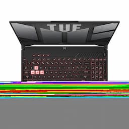 Asus TUF A15 FA507RE-HN043WS Gaming Laptop with AMD Ryzen 7, 15.6 inches, 16 GB, 1 TB, Windows 11, RTX 3050 Ti Graphics, FHD IPS Display, Mecha Grey