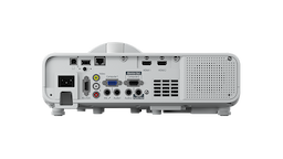 Epson V11H993056 PowerLite L200SW WXGA 3LCD Short-Throw Laser Display with Built-in Wireless and Miracast