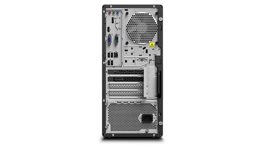 Lenovo ThinkStation P348 (30EQS01400) Tower workstation, Intel Core i7-11700, 16GB RAM, 512GB SSD, Radeon Pro WX 3200, 5.9kg, Windows 11 Home