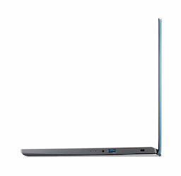 Acer Aspire 5 A515-57 (NX.K2VSI.002) Glacier Blue laptop, Intel core i3 12th gen, 8GB RAM, 512 GB, Intel UHD Graphics, 39.6 cm (15 inch) with Full HD, 1.76 Kg, Windows 11 home with MS Office
