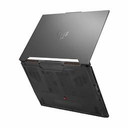 Asus TUF FA507RM-HN089WS Gaming A15 Laptop, 15.6 Inch, FHD 144Hz, AMD Ryzen 7 6800H, RTX 3060 6GB Graphics, 16 GB, 512 GB SSD, 90 WHrs Battery, Windows 11, Mecha Grey
