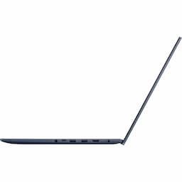 Asus Vivobook 15 (X1502ZA-EJ332WS) Quiet Blue Thin and Laptop, Intel Core i3-1220P 12th Gen, 8GB RAM, 512GB SSD, 15.6-inch (39.62 cms) FHD Touch, Integrated Intel UHD Graphics, 1.7 kg, Wi-Fi 6(802.11ax) , Bluetooth 5, Windows 11
