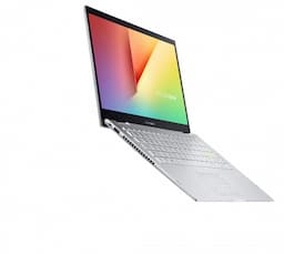 Asus VivoBook Flip 14 (TP470EA-EC301WS) Silver 2-in-1 Laptop, Intel Core i3-1115G4 11th Gen, 14 inches FHD LED IPS Touch, 8GB RAM, 256 GB SSD, 1 Year McAfee, 1.5 Kg, Windows 11