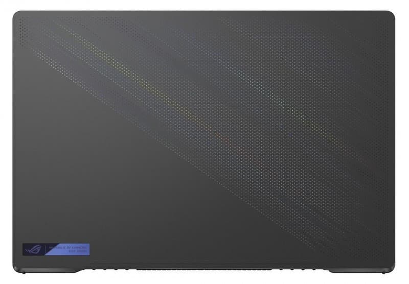 Asus ROG Zephyrus G15 ( GA503RMZ-HQ153WS) Gray Gaming Laptop, AMD Ryzen 7 6800HS, 15.6" (39.62 cm) WQHD 165Hz/3ms, 16GB RAM, 1TB SSD, 6GB RTX 3060 Graphics, 90WHr Battery, 1.9 kg, Windows 11