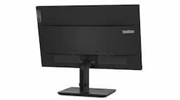 Lenovo 62C6KAR1WW ThinkVision S22e-20 Monitor, 178, 16.7 Million, 250 nits, Raven Black