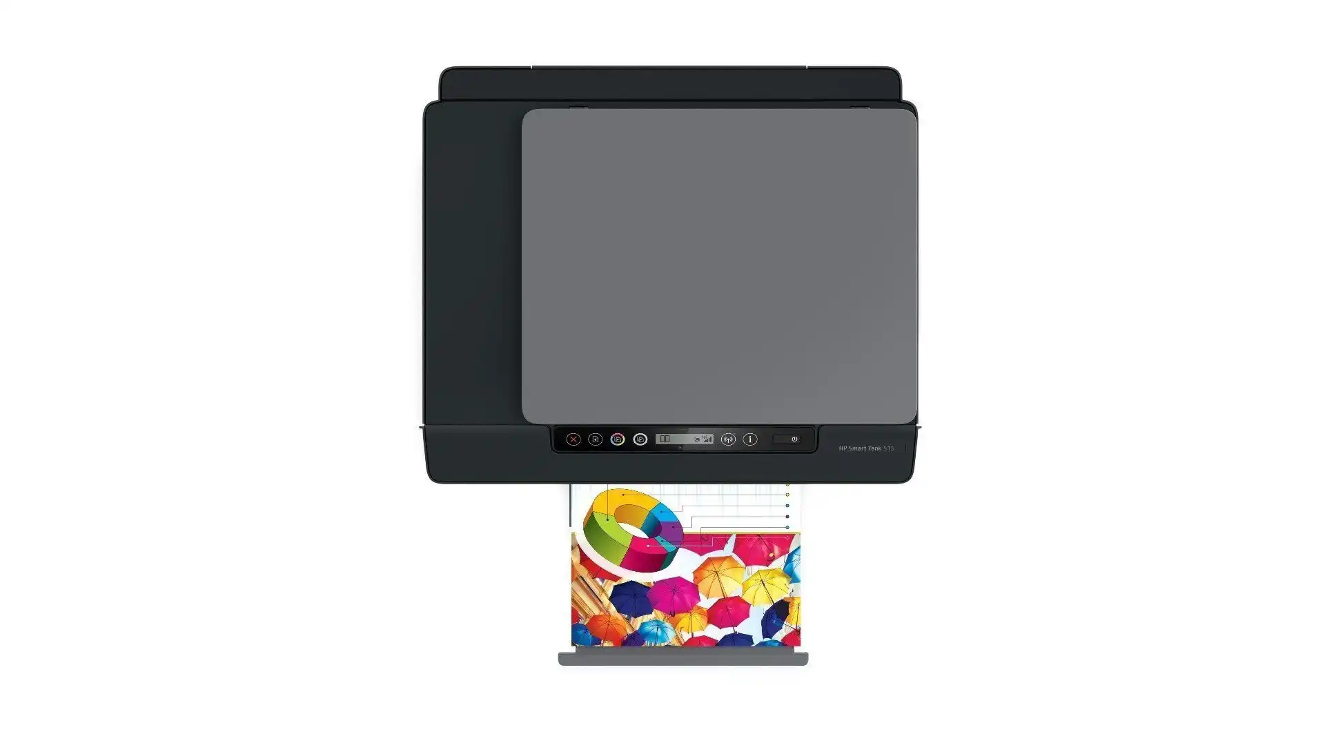 HP CZ184A LaserJet Pro MFP M128fn Black and White Printer, A4, Black