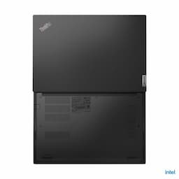 Lenovo 21E3S06N00 E14 6N00 Laptop, Integrated Intel Iris Xe Graphics Functions as UHD Graphics, Black