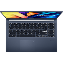 Asus Vivobook 15 (X1502ZA-EJ514WS) Quiet Blue Thin and Light Laptop, 12th Gen Intel Core i5-1235U, 15.6" (39.62 cm) FHD, 8GB RAM, 512GB SSD, Integrated Graphics, 1.7 kg, Alexa, Windows 11 with Office 2021