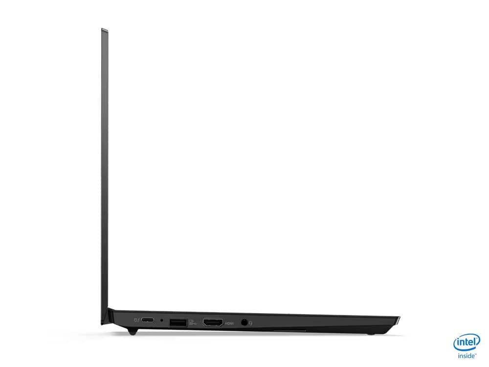 Lenovo 20TA00J0IG ThinkPad E14 Gen 2 (Intel) Laptop, I3-1115G4, 8 GB, 512 GB SSD, Windows 11 Pro, Black