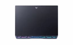 Acer Predator Helios 16 PH16-71, NH.QJRSI.003 Abyssal Black Gaming Laptop, 13th Gen Intel Core i9 13900HX , 16 GB RAM, 1 TB SSD, 16.0" display with IPS, NVIDIA GeForce RTX 4070, 8GB GDDR6, 2.6 KG, Windows 11 Home