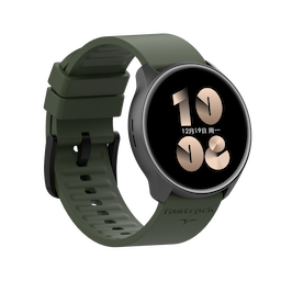 Fastrack 38093PP07 Limitless FR1 Pro 1.3 Inch AMOLED Display, SingleSync BT Calling with Advanced Chipset