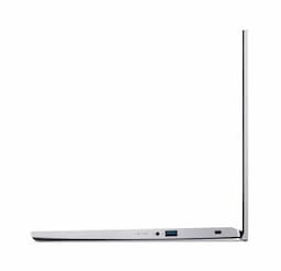 Acer Aspire 3 A315-59 NX.K6VSI.003 Pure Silver Laptop, Intel Core i3-1215U, 8GB DDR4, 512GB SSD, Intel UHD Graphics, 15.6 inch Full HD display, 1.76 kg, Windows 11 Home