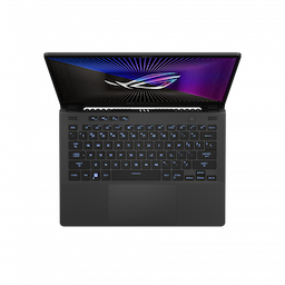 Asus GA402XU-N2045WS ROG Zephyrus G14, RTX4050- 6GB, 16 GB DDR5, 1T SSD, Windows 11 Home, Office Home, - Eclipse Grey AniMe Matrix Version