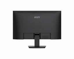 MSI Pro MP273QV 27 Inch Monitor, TUV Certified Eyesight Protection, Displayport, HDMI, 2560 x 1440(QHD) VA - Black