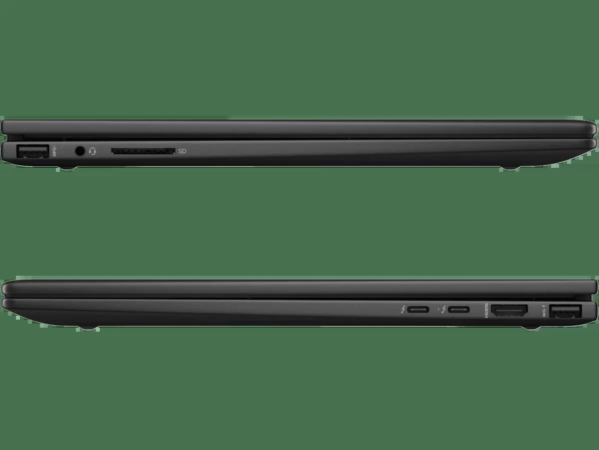 HP (8C4R8PA#ACJ) 8C4R8PA Envy x360 2-in-1 Laptop 15-fe0030TU, Intel i7 Processor, 16 GB RAM, 512 GB SSD, Intel Iris Xe Graphics, 15.6 Inches Display, Windows 11 Home - Nightfall Black