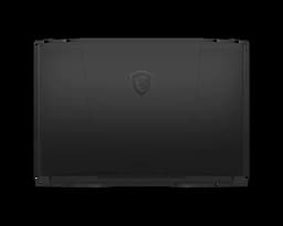 MSI 9S7-16R612-866 GF63 Thin 11UC Laptop Tiger Lake i7-11800H+HM570 Processor, NVIDIA GeForce RTX3050 Graphics, DDR IV 8GB (3200MHz), 512 GB SSD, Windows 11 Home, 15.6 Inch Display - Black