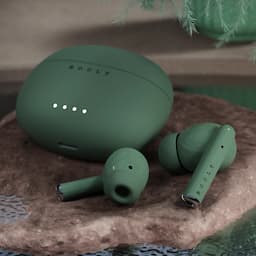 Boult RGTW153GRN K35 32 Hrs Playtime with 45ms Lowest Latency - Green