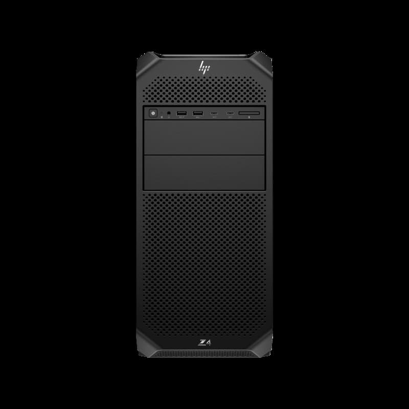 HP 8L189PA Z4 G5 Workstation PC, Intel Xeon W3-2423, 32 GB Memory, Z Turbo 1TB M.2 SSD + 1TB 7200RPM SATA Ent, Windows 11 Pro 6 Cores