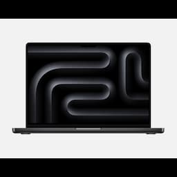 Apple Z1DS Macbook Pro 14 Apple M4 Max chip 14-Core CPU, 32-Core GPU, 32 GB Memory, 1 TB Storage,  - Space Black