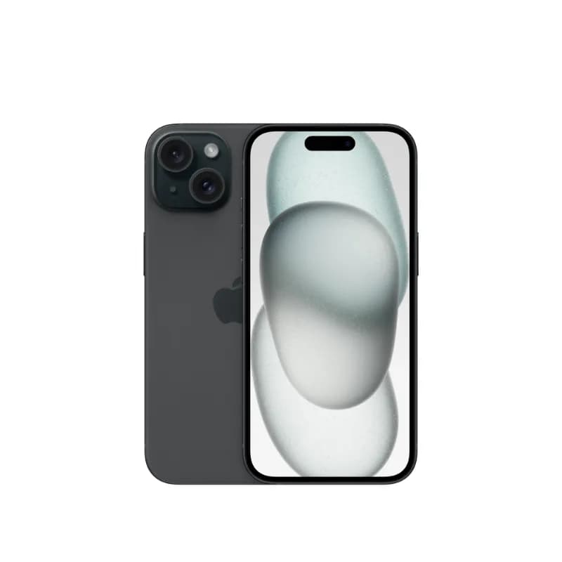 Apple iPhone 15 Plus MU183HN/A , 6.7 inch, 256 GB, Black