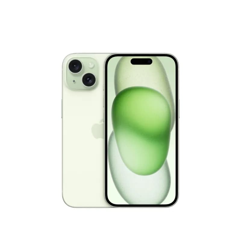 Apple iPhone 15 MTPA3HN/A , 6.1 inch, 256 GB, Green