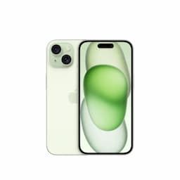 Apple iPhone 15 MTPA3HN/A , 6.1 inch, 256 GB, Green