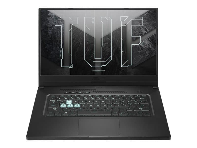 Asus TUF Dash F15 FX516PC-HN058T - 15.6" - Core i5 11300H - 8 GB RAM - 512 GB SSD