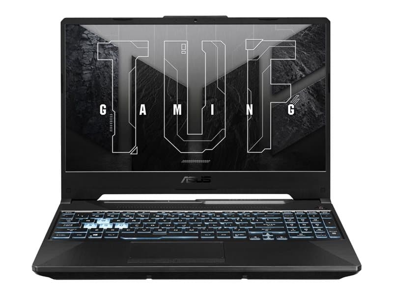 Asus TUF Gaming A15 FA506IC-HN100W - 15.6" - Ryzen 7 4800H - 8 GB RAM - 1 TB SSD