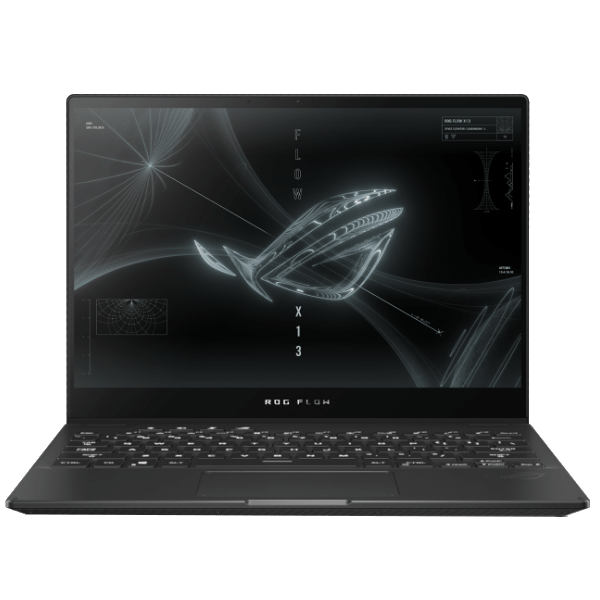 Asus ROG Flow X13 GV301QH-K6464TS - 13.4" - Ryzen 9 5900HS - 16 GB RAM - 1 TB SSD