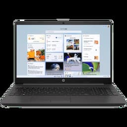 HP 840T7PA 255 G9 Laptop, AMD Athlon Silver-3050U, 4 GB, 256 GB SSD, DOS - Black