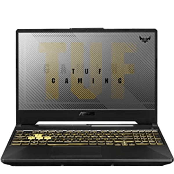 Asus TUF Dash F15 FX506HCB-HN228T - 15.6" - Core i5 11400H - 8 GB RAM - 1 TB SSD