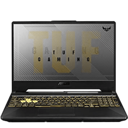 Asus TUF Dash F15 FX506HCB-HN228T - 15.6" - Core i5 11400H - 8 GB RAM - 1 TB SSD