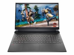 Dell G15 5520 - 15.6" - Core i5 12500H - 16 GB RAM - 512 GB SSD - US English - with Dell Gaming Backpack