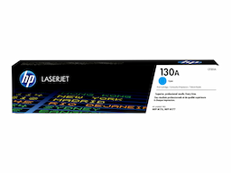 HP 130A - cyan - original - LaserJet - toner cartridge (CF351A)