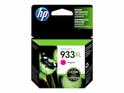 HP 933XL - High Yield - magenta - original - ink cartridge
