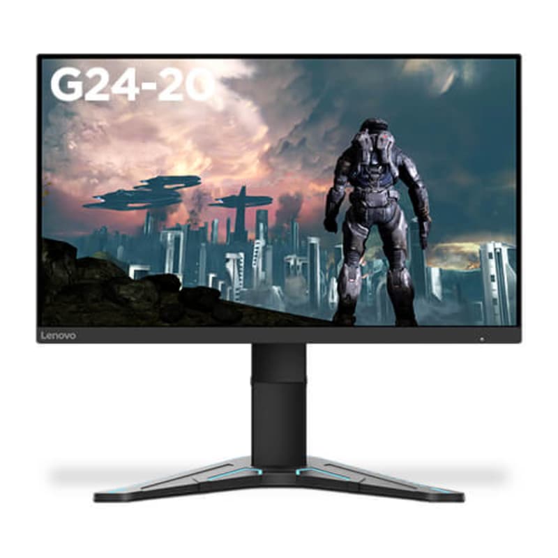 Lenovo G24-20 66CFGAC1IN 23.8 inch FHD Gaming Monitor