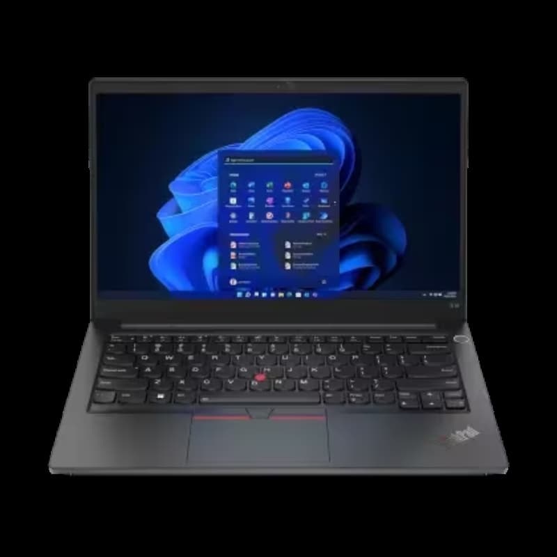 Lenovo 21E3006UIG ThinkPad E14 Gen 4 21E3006UIG Notebook, Intel Core i5-1235U, 8GB RAM, 512GB SSD, 14 Inch FHD (1920x1080) Display, Integrated Intel Iris Xe Graphics, NOS